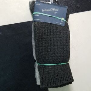 Crew socks 3 pair 🍦